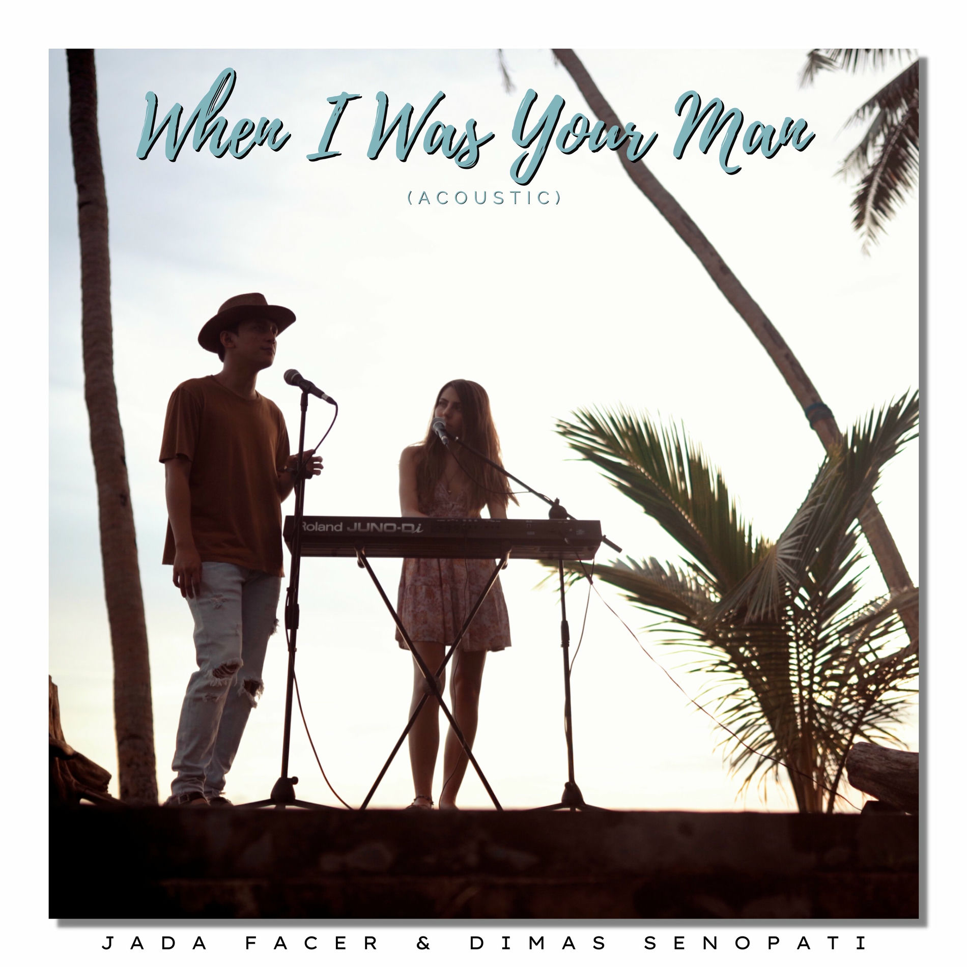 Album cover of When I Was Your Man