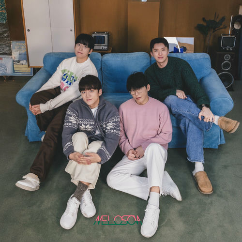 MELOSONA – My warmer – Single