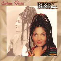 Cover of Echoes Of Love