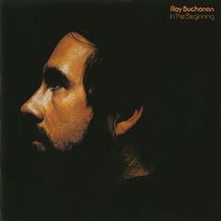 Cover of In The Beginning