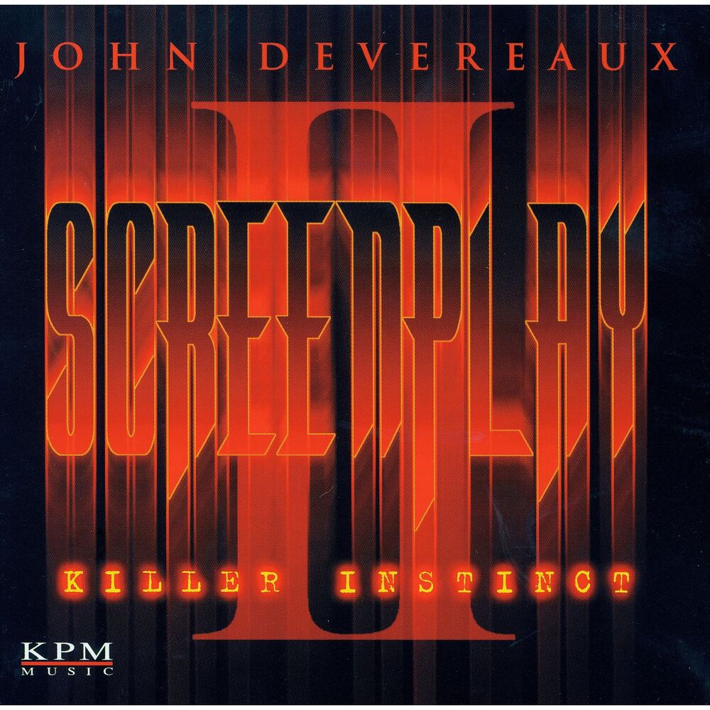 Picture of Screenplay 2 - Killer Instinct