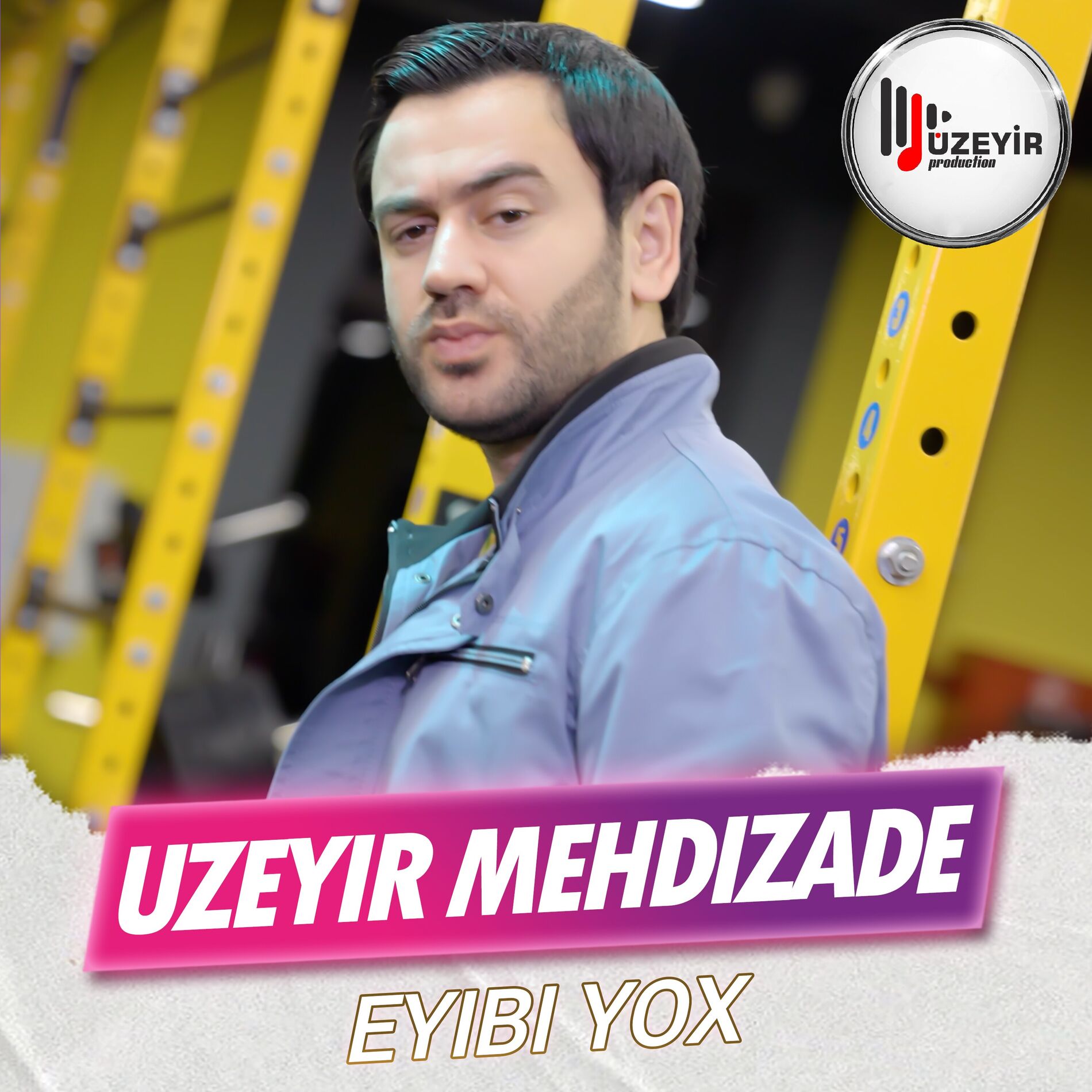 Album cover of Eyibi Yox