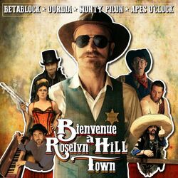 Cover of Bienvenue à Roselyn Hill Town (Radio Edit)