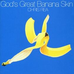 Cover of God's Great Banana Skin