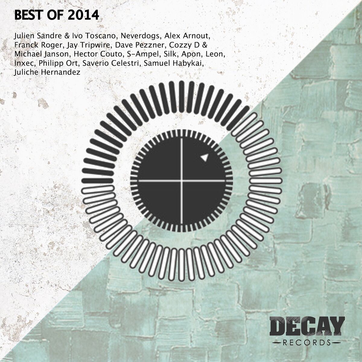Album cover of Decay Records: Best of 2014