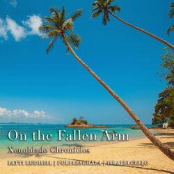 Cover of On the Fallen Arm (From "Xenoblade Chronicles") (Violin, Cello, and Piano cover)