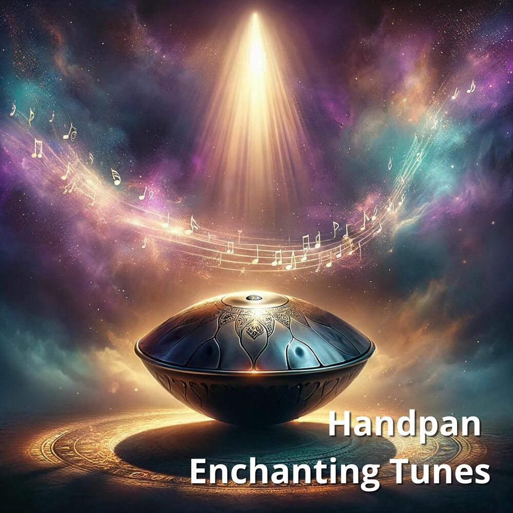 Picture of Handpan Enchanting Tunes