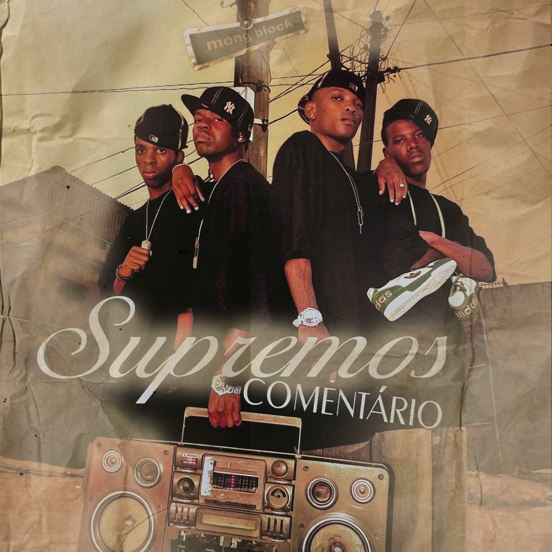 Album cover of Comentário