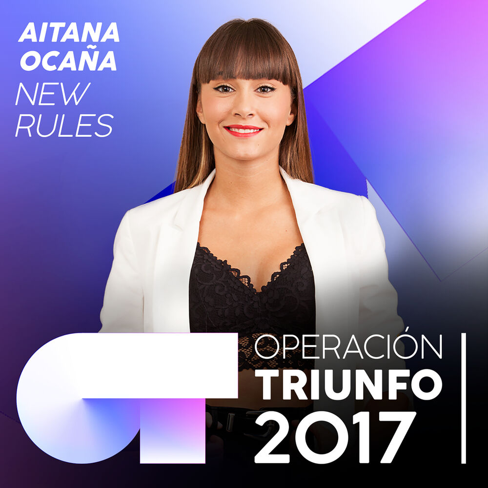 Picture of New Rules (Operación Triunfo 2017)