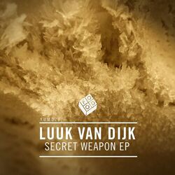 Cover of Secret Weapon EP