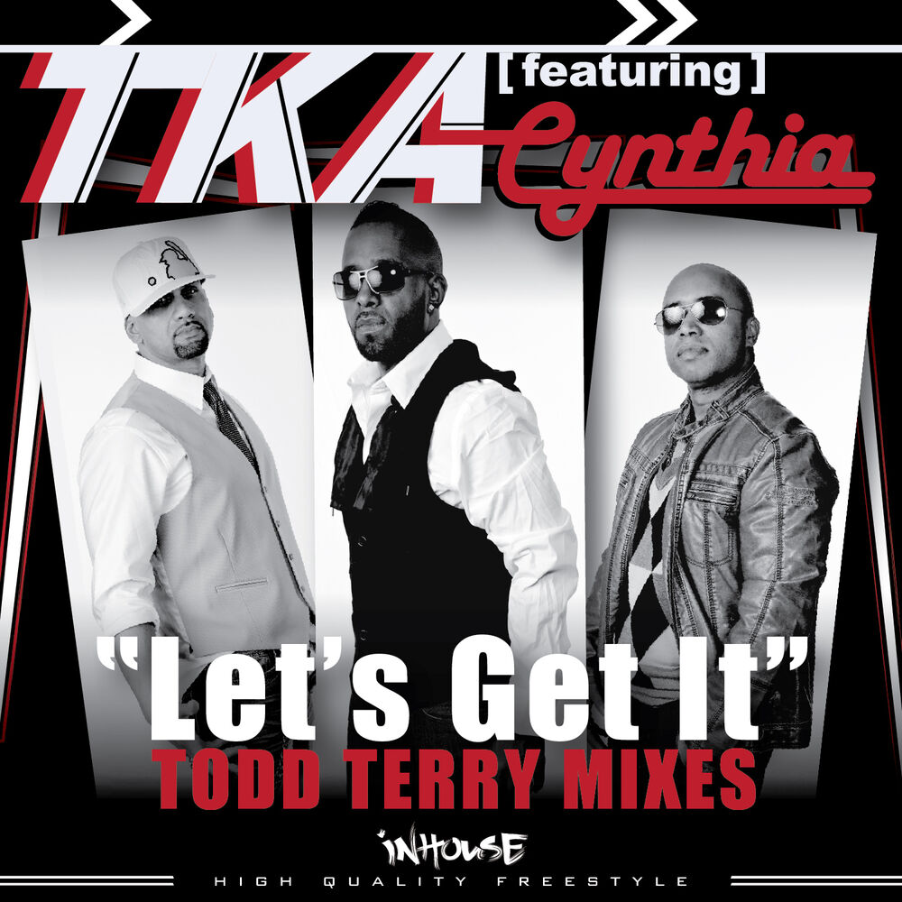 Picture of Let's Get It (Todd Terry Mixes)