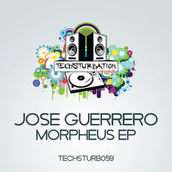 Cover of Morpheus EP