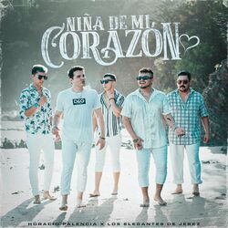 Cover of Niña De Mi Corazón