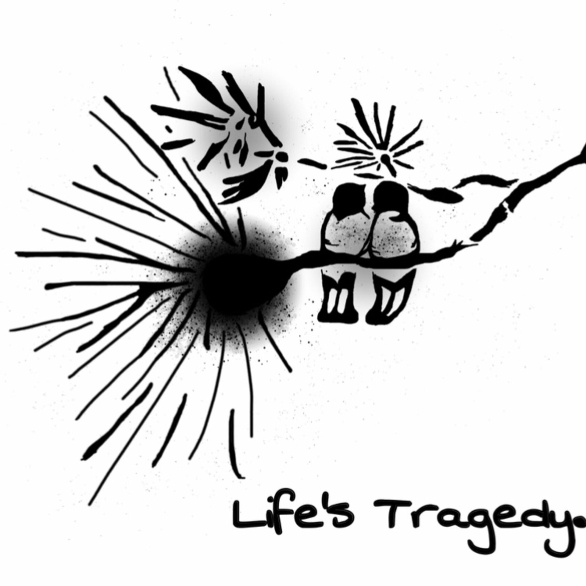 Album cover of Life’s Tragedy.