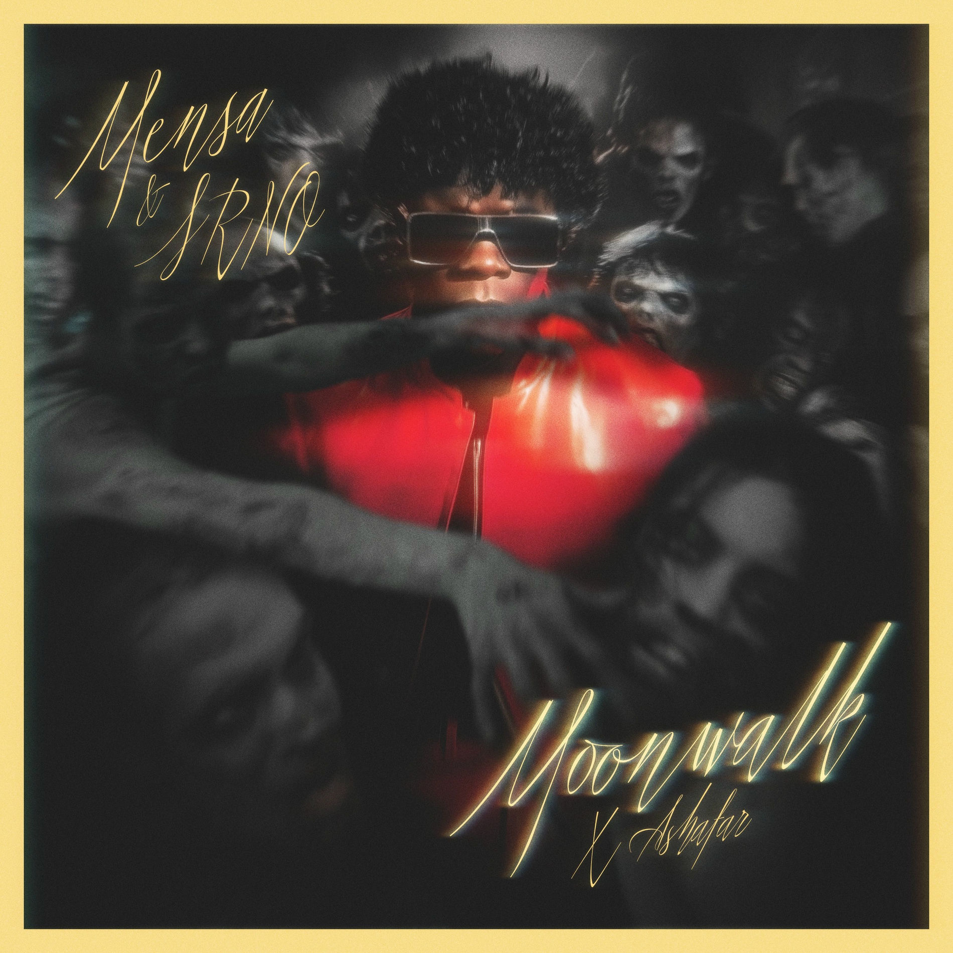 Album cover of Moonwalk