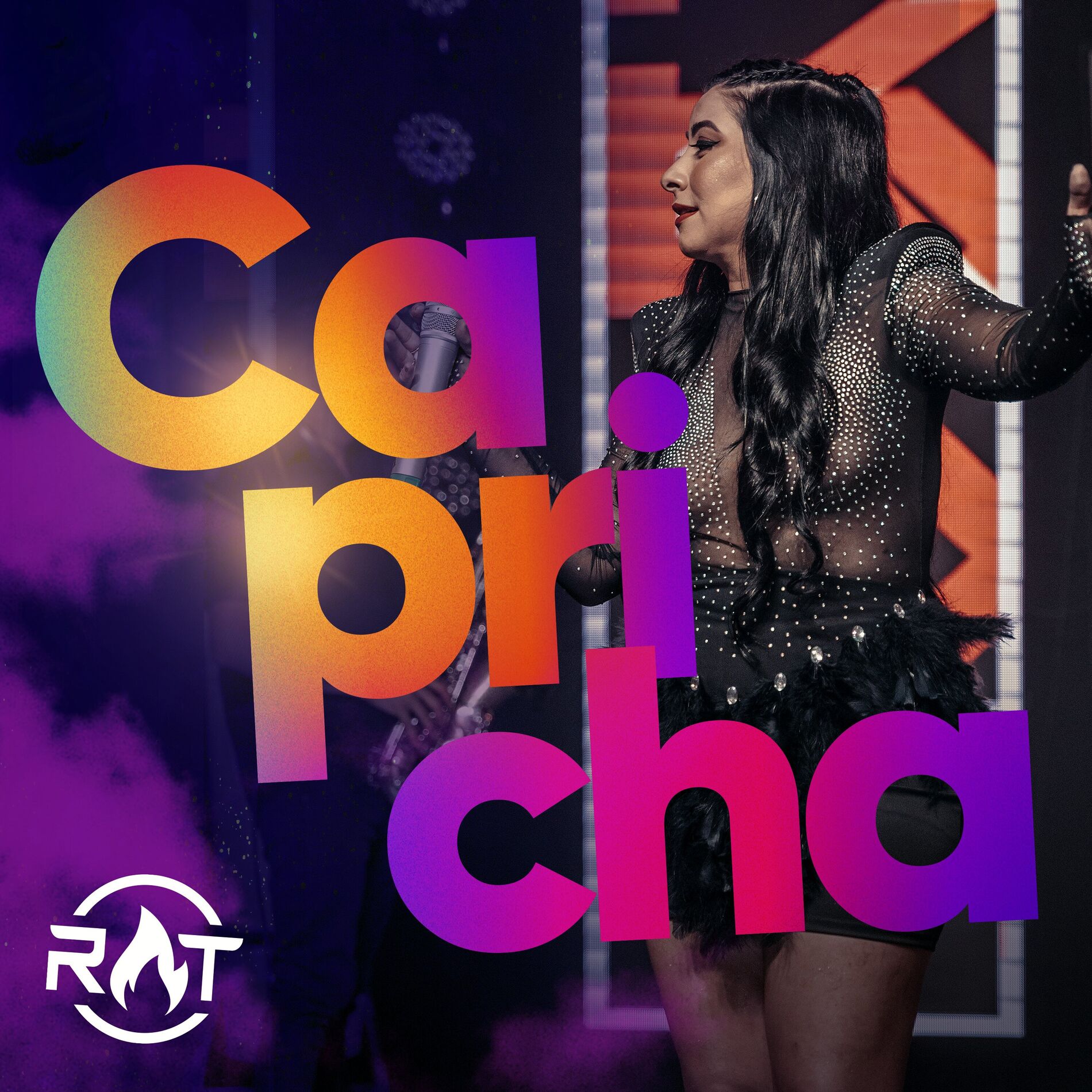 Album cover of Capricha