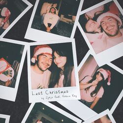 Cover of last Christmas