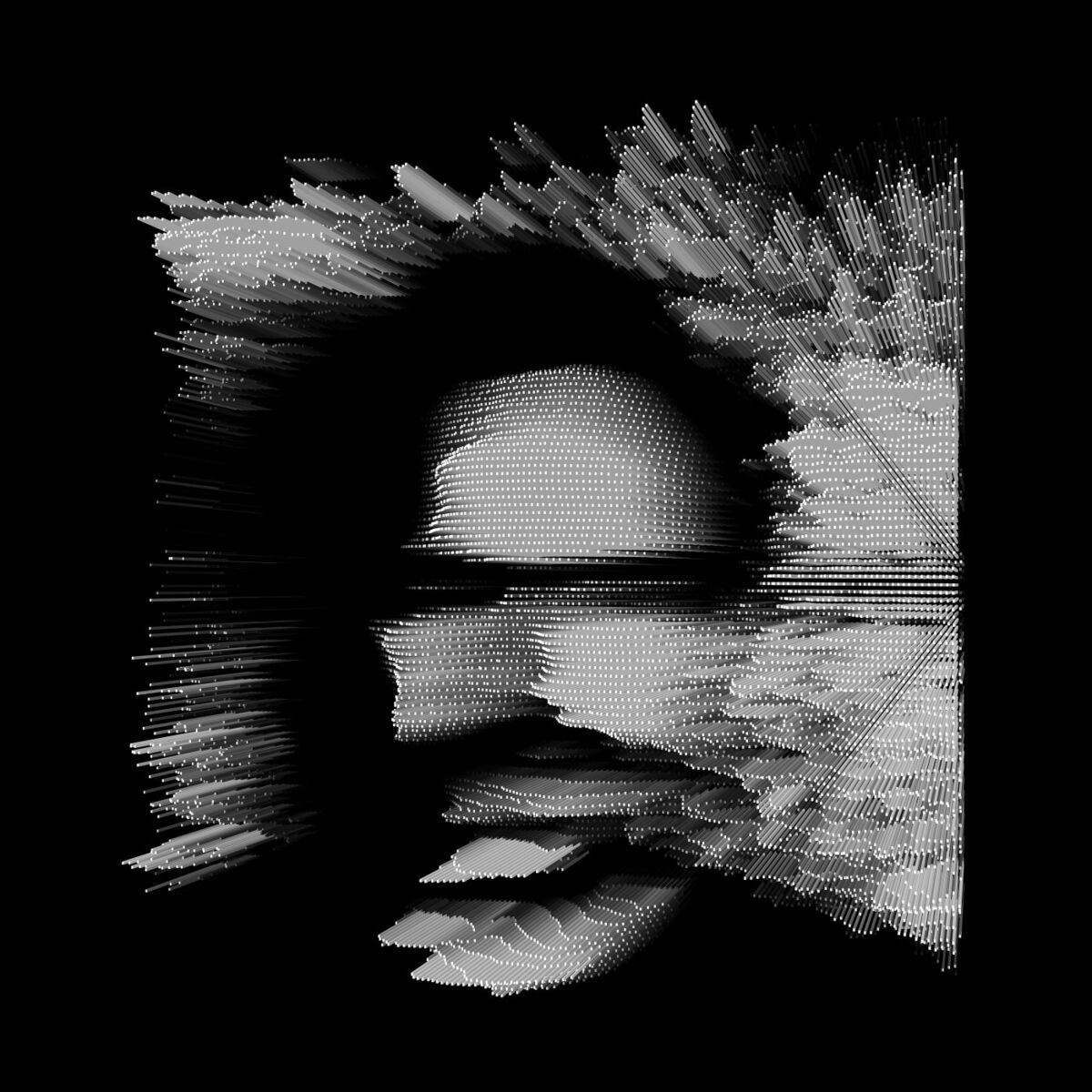 Album cover of Through