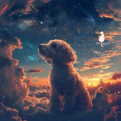 Cover of Pooch Lullaby: Doggy REM, Puppy NREM