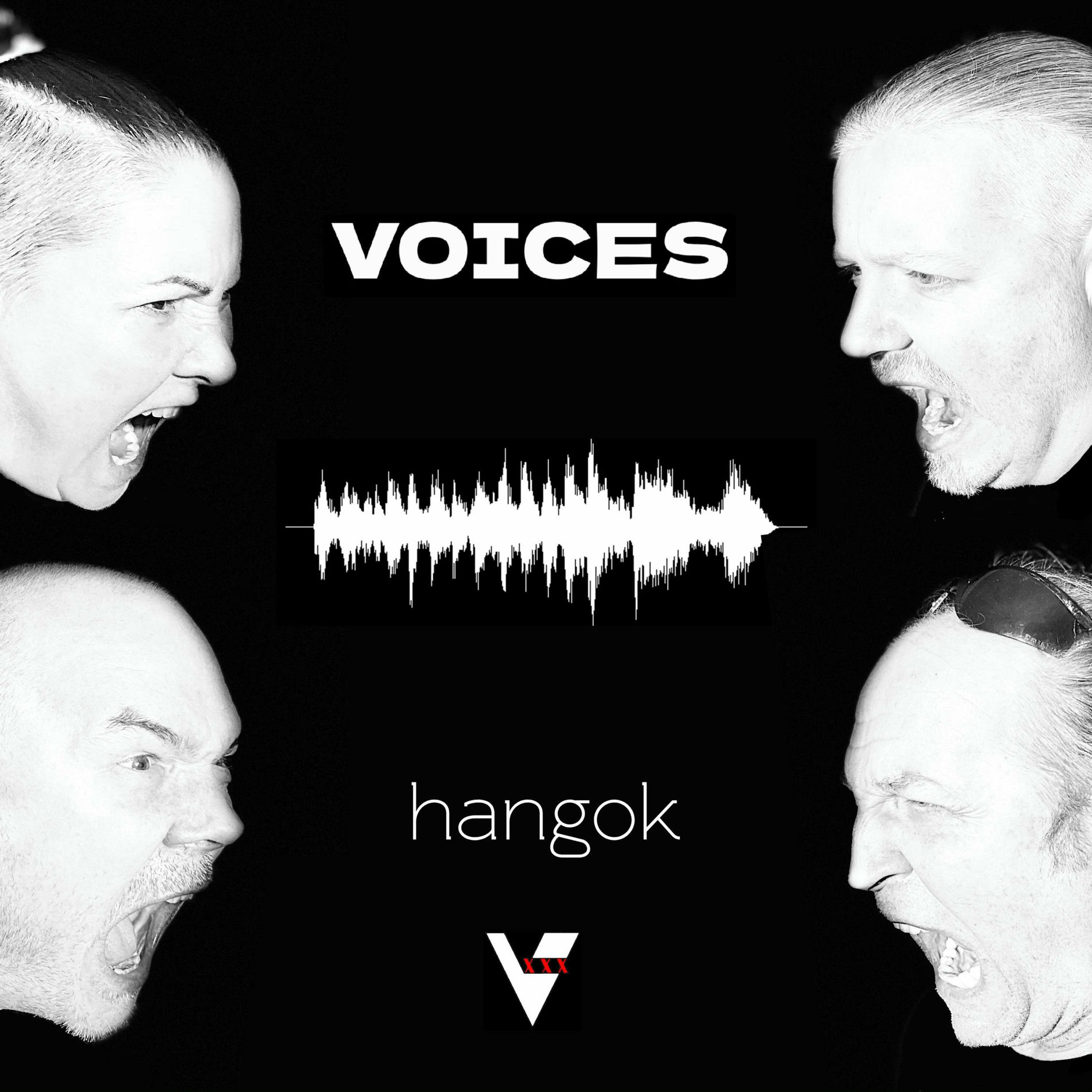 Album cover of Hangok