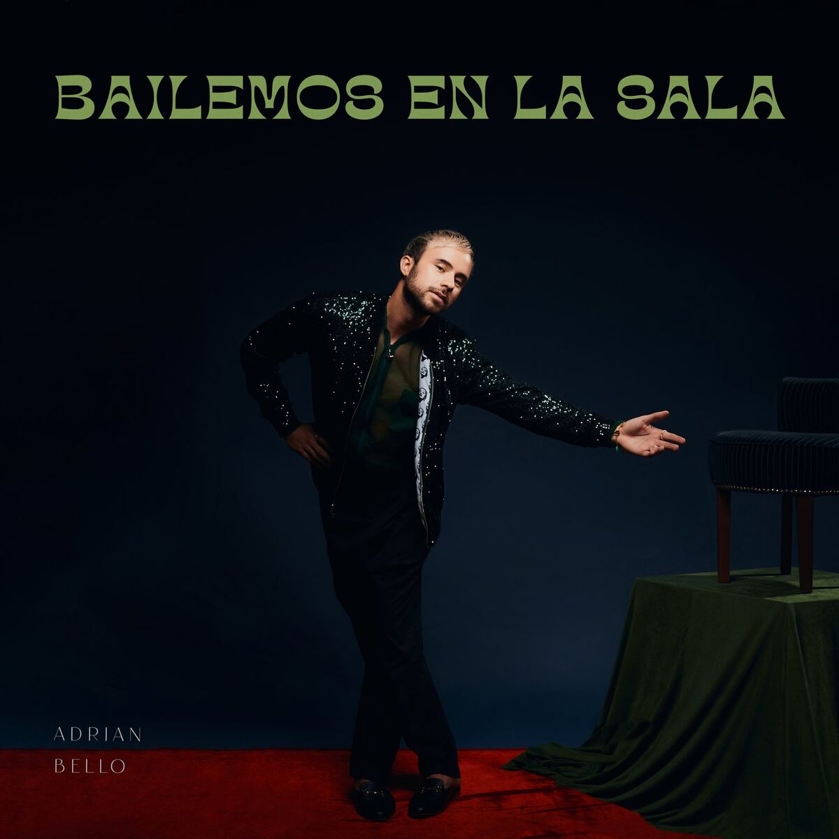 Album cover of Bailemos en la Sala