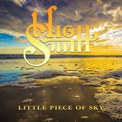 Cover of Little Piece of Sky