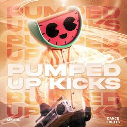 Cover of Pumped Up Kicks