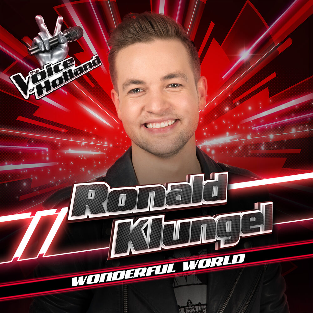 Picture of Wonderful World (The Voice Of Holland Season 8)
