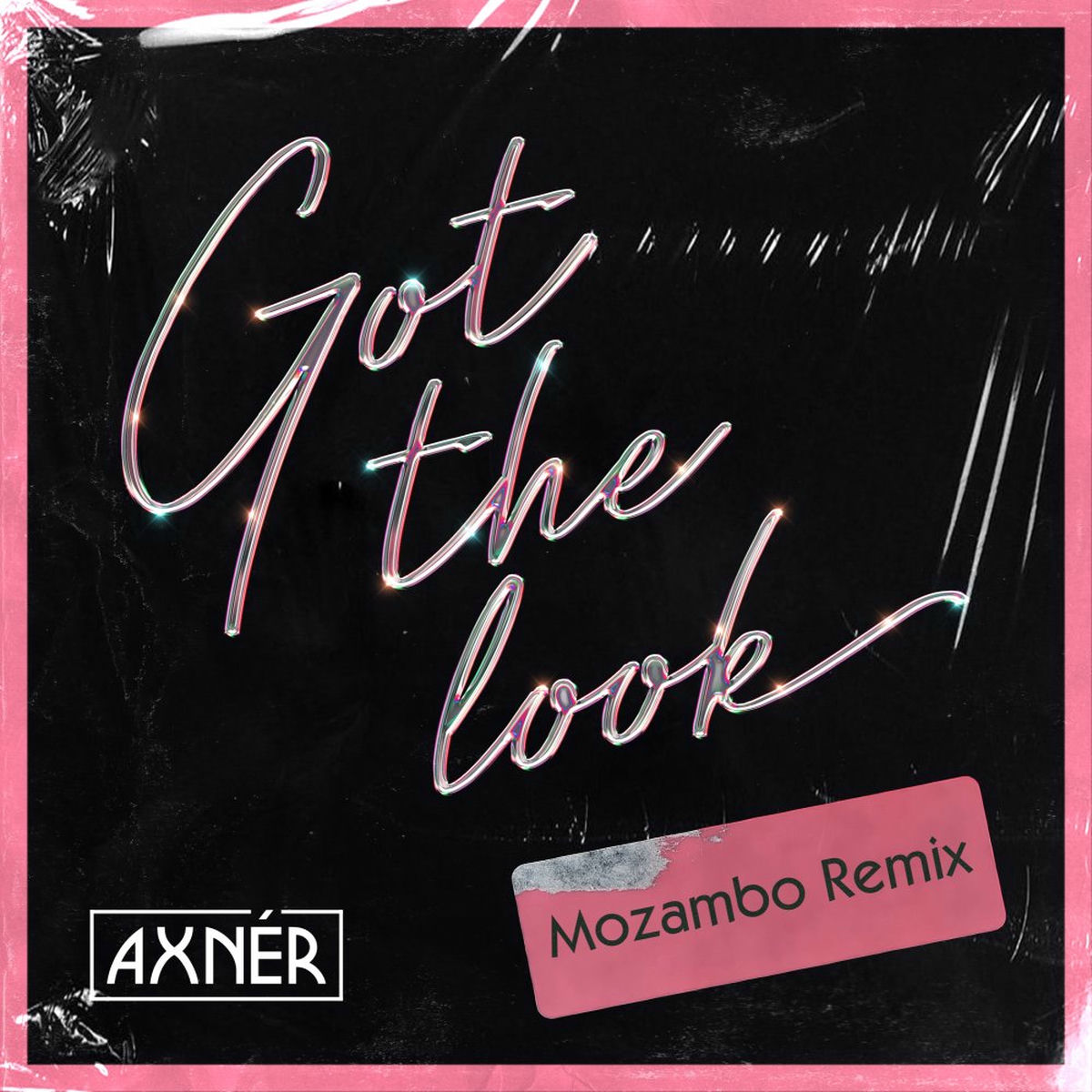 Album cover of Got The Look (Mozambo Remix)