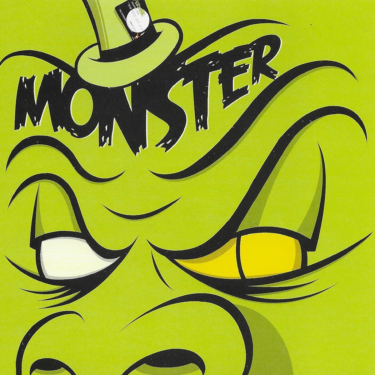 Album cover of Monster