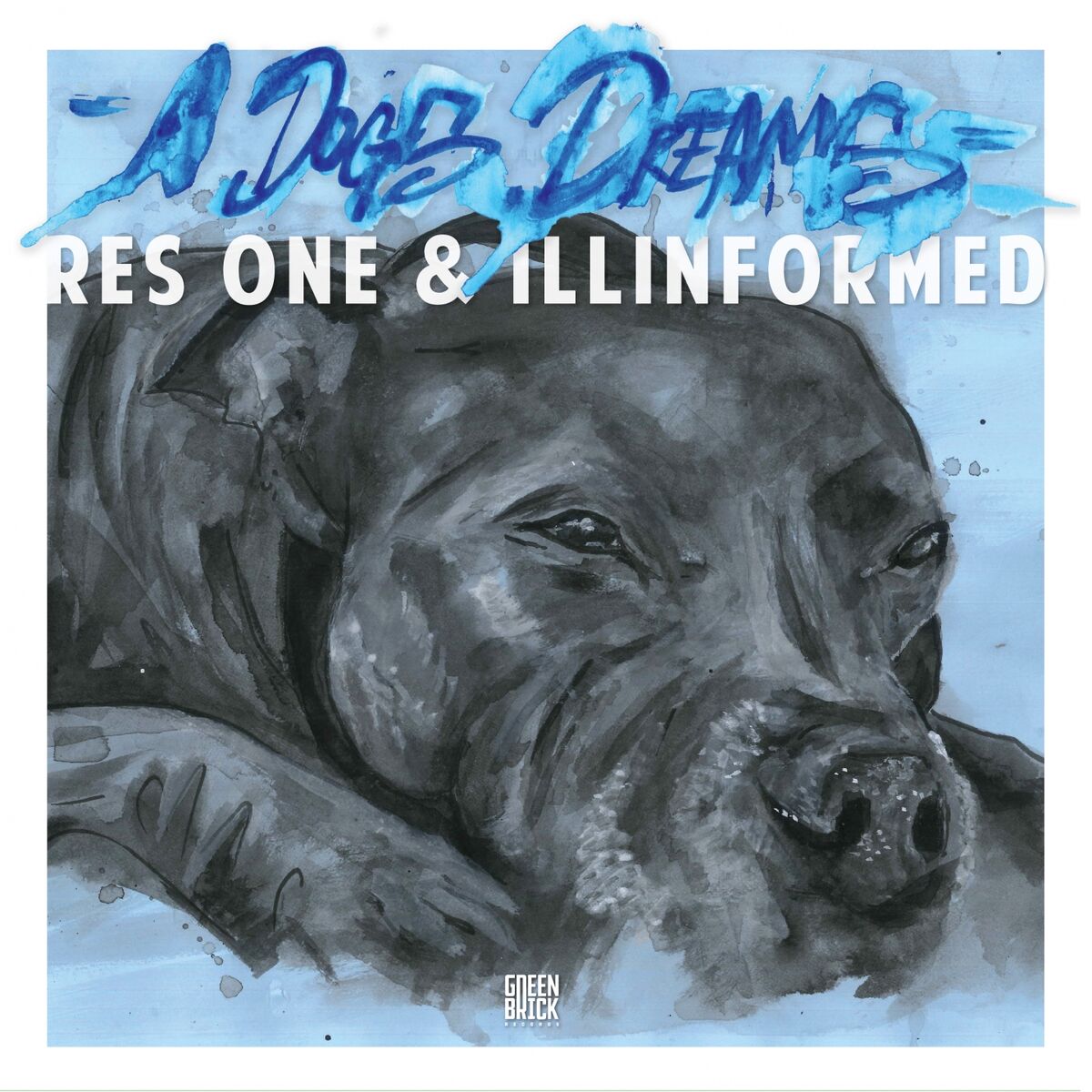 Album cover of Blue Label