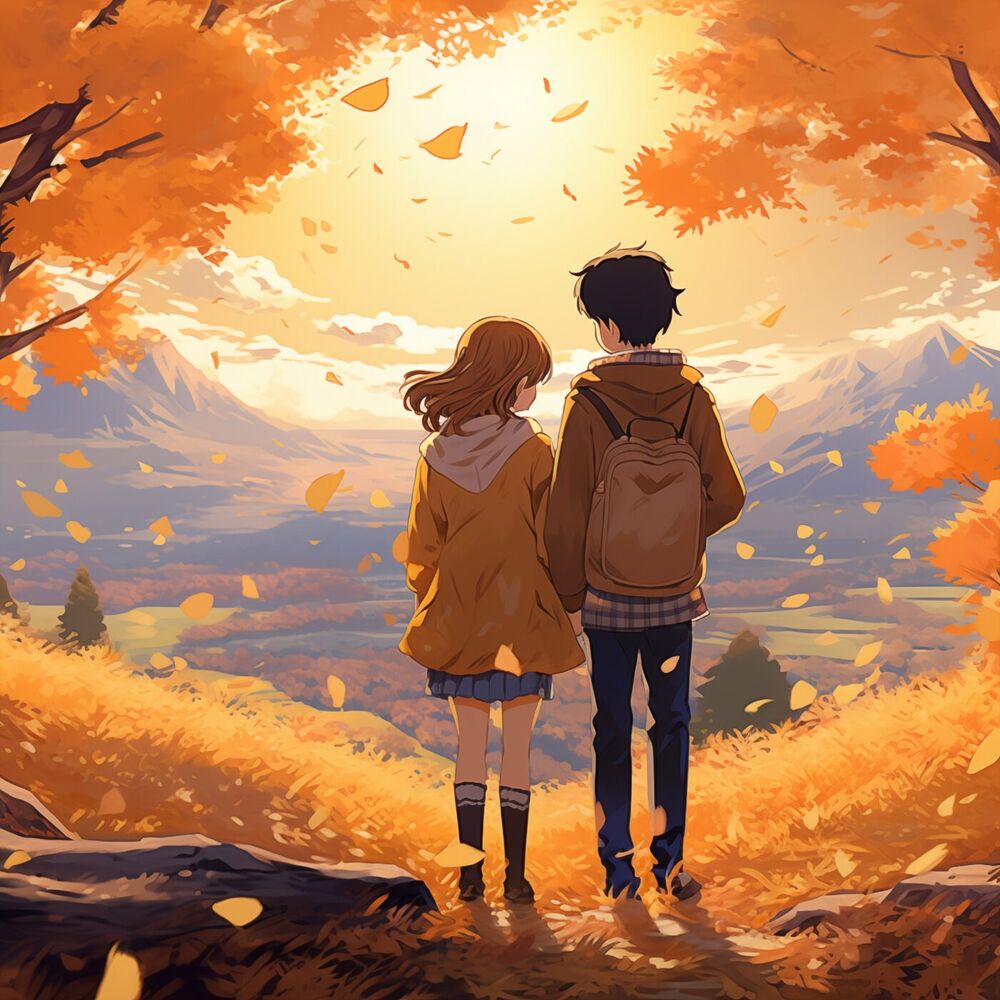 Picture of Golden Fall