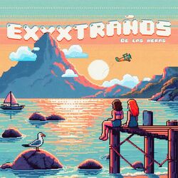 Cover of EXXXTRAÑOS
