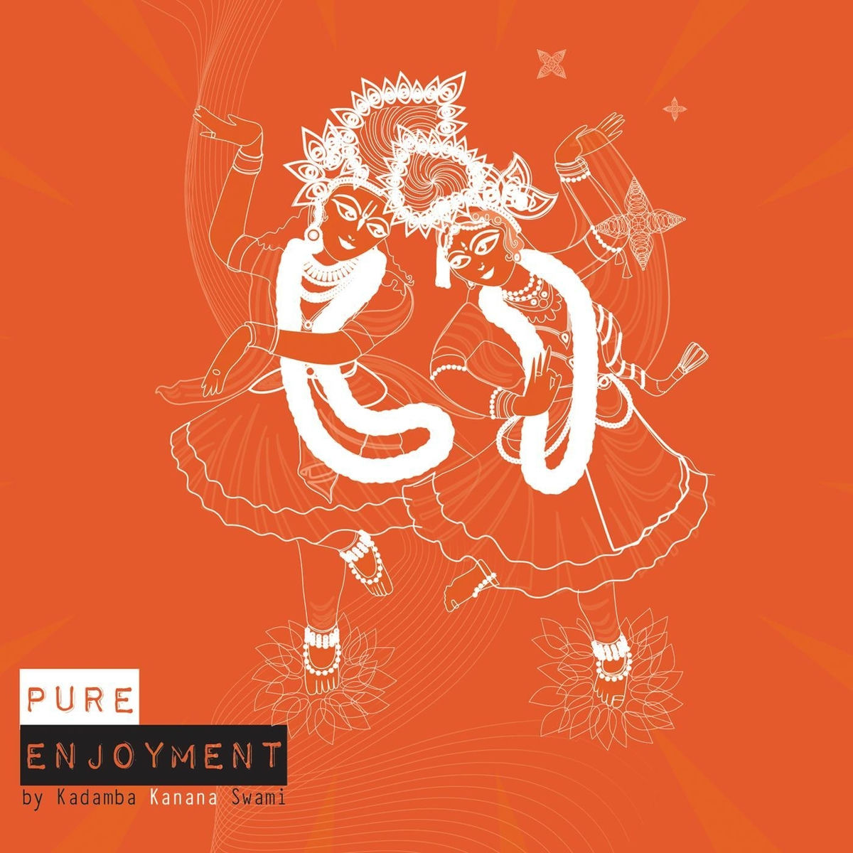 Album cover of Pure Enjoyment