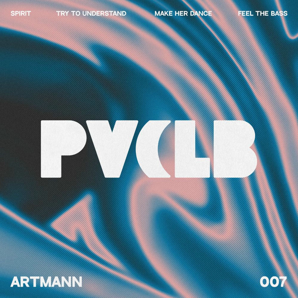 Album cover of Spirit EP