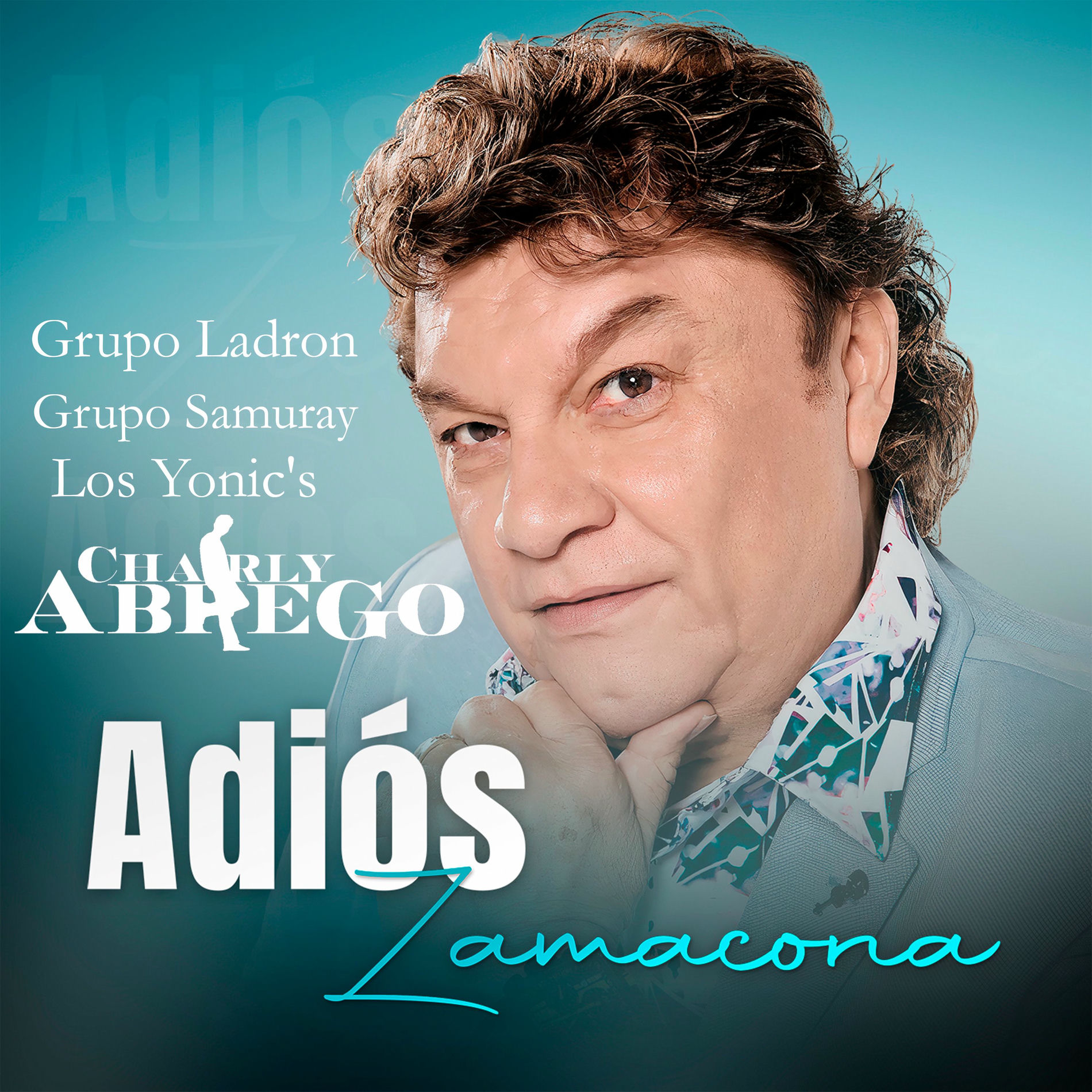 Album cover of Adiós Zamacona