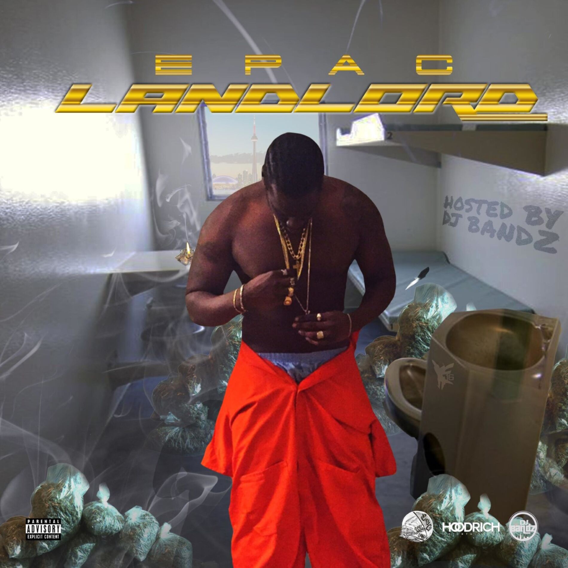 Album cover of sauce (feat. hoodrich pablo juan & mjay)