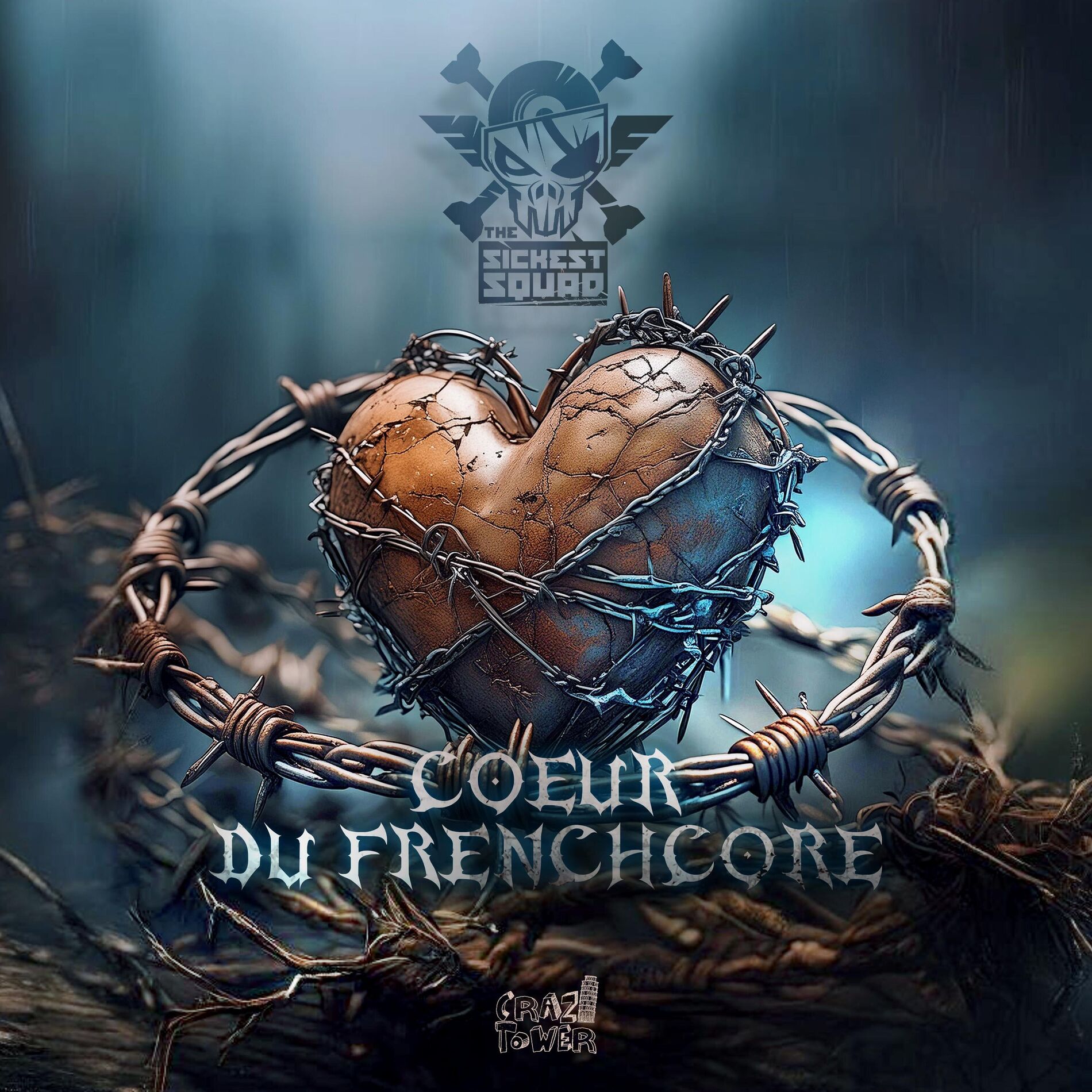 Album cover of Coeur Du Frenchcore