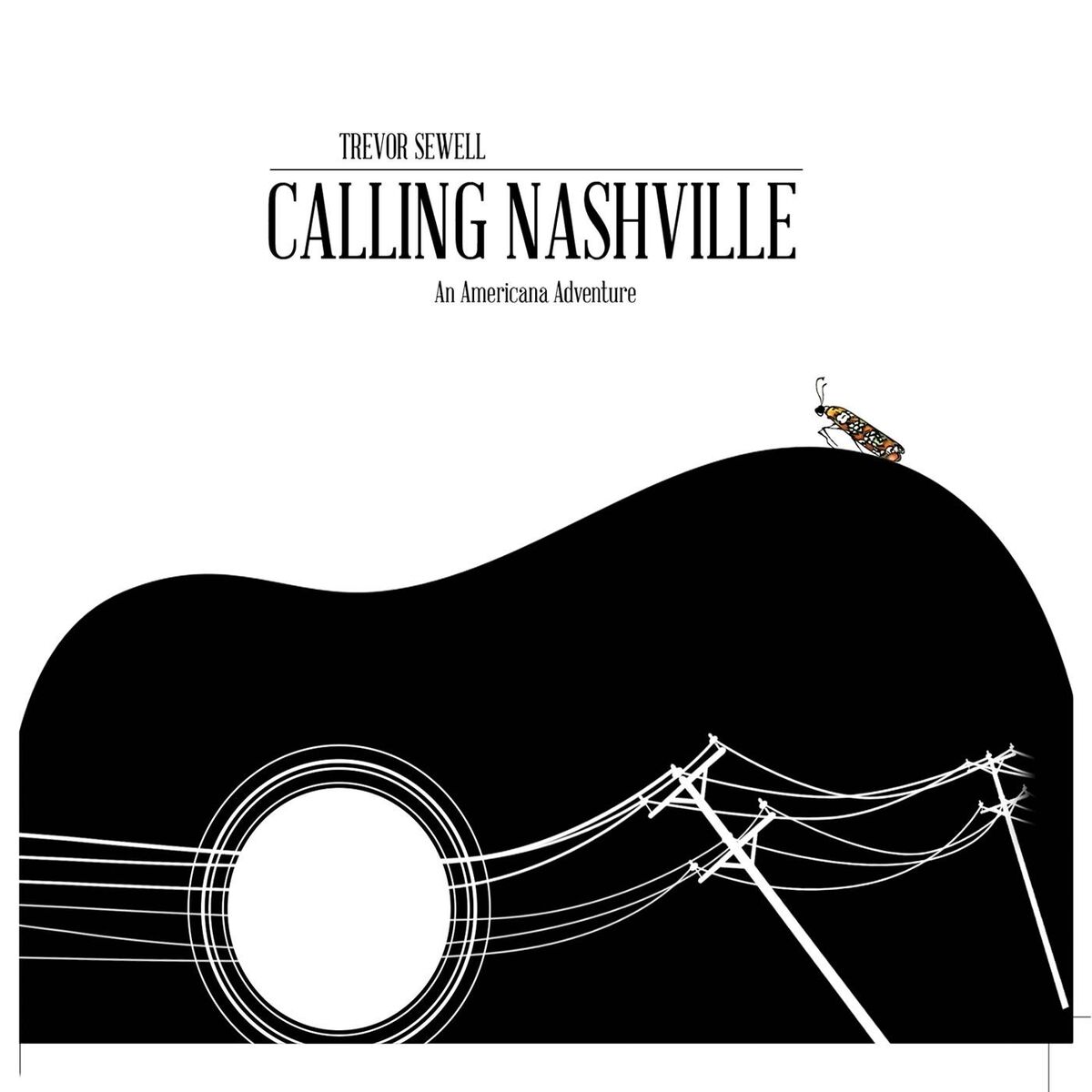 Album cover of Calling Nashville