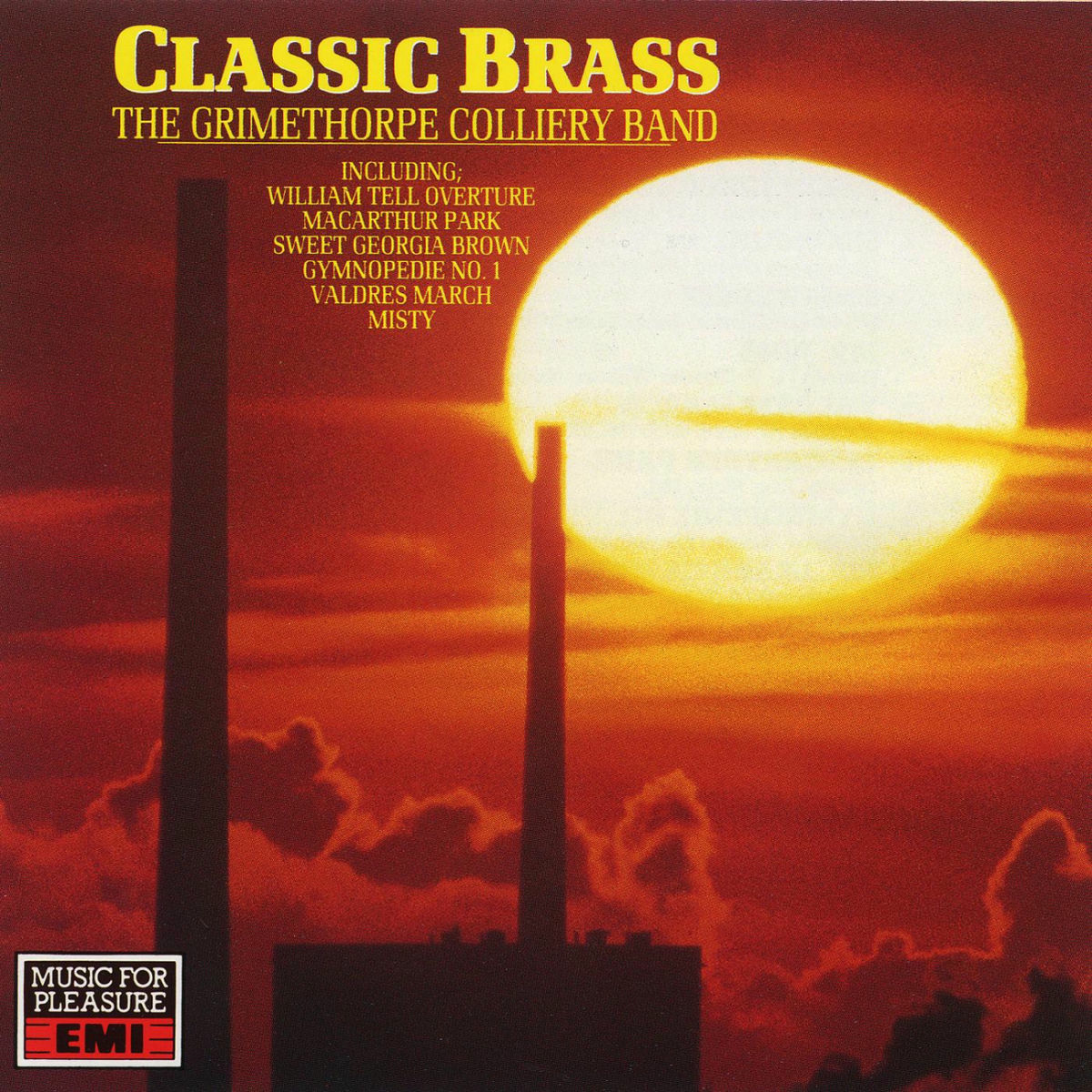 Album cover of Classic Brass