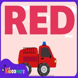 Cover of Meet the Color Red