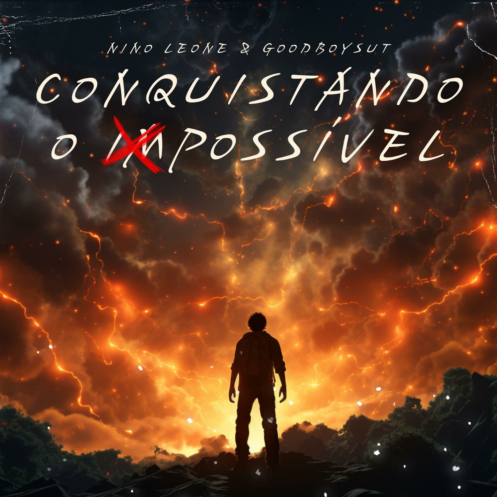 Album cover of Conquistando o Impossível (Speed)