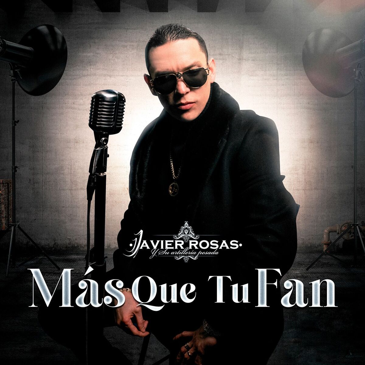 Album cover of Más Que Tu Fan