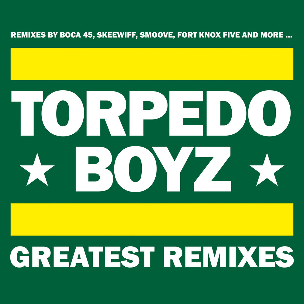 Picture of Greatest Remixes