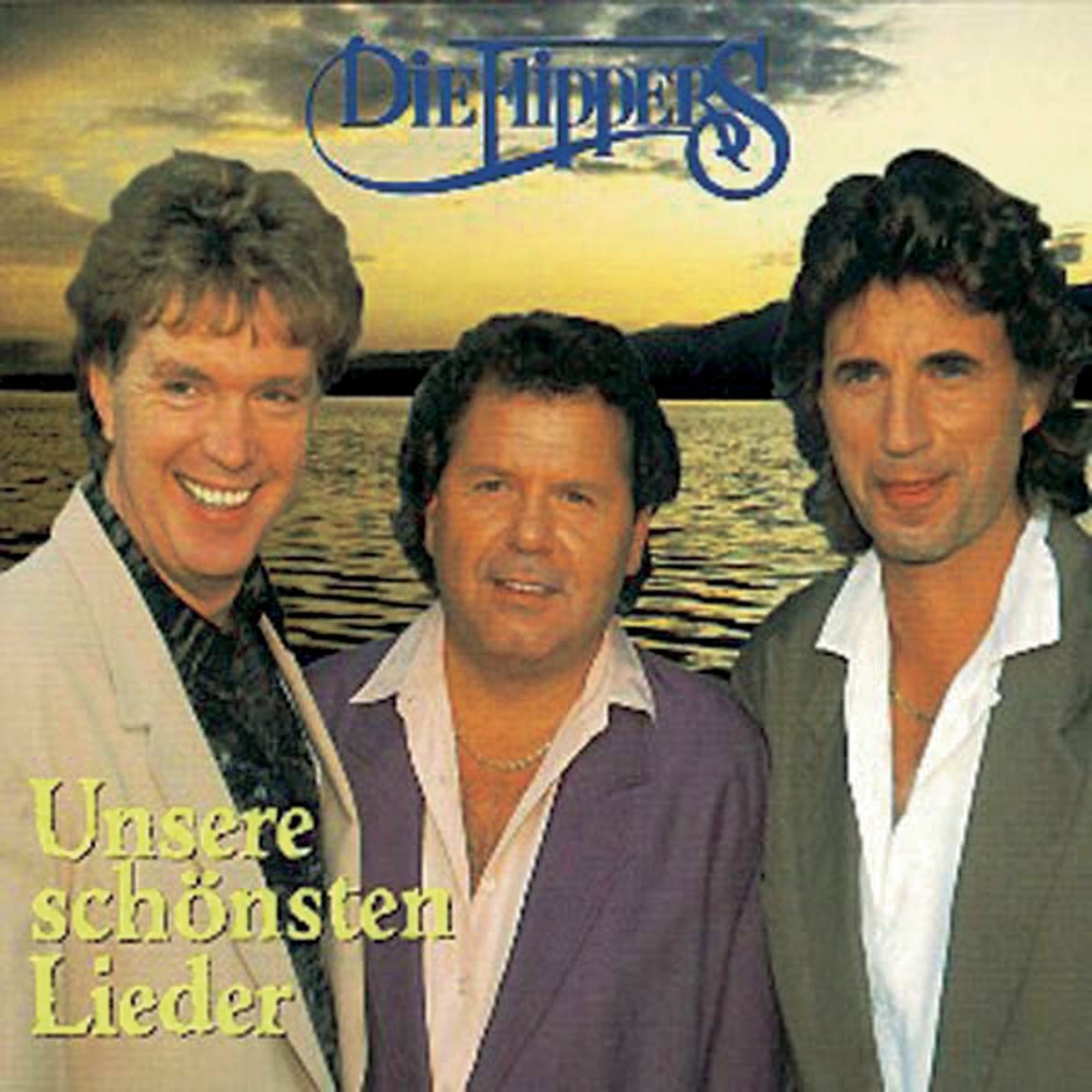 Album cover of Unsere schönsten Lieder