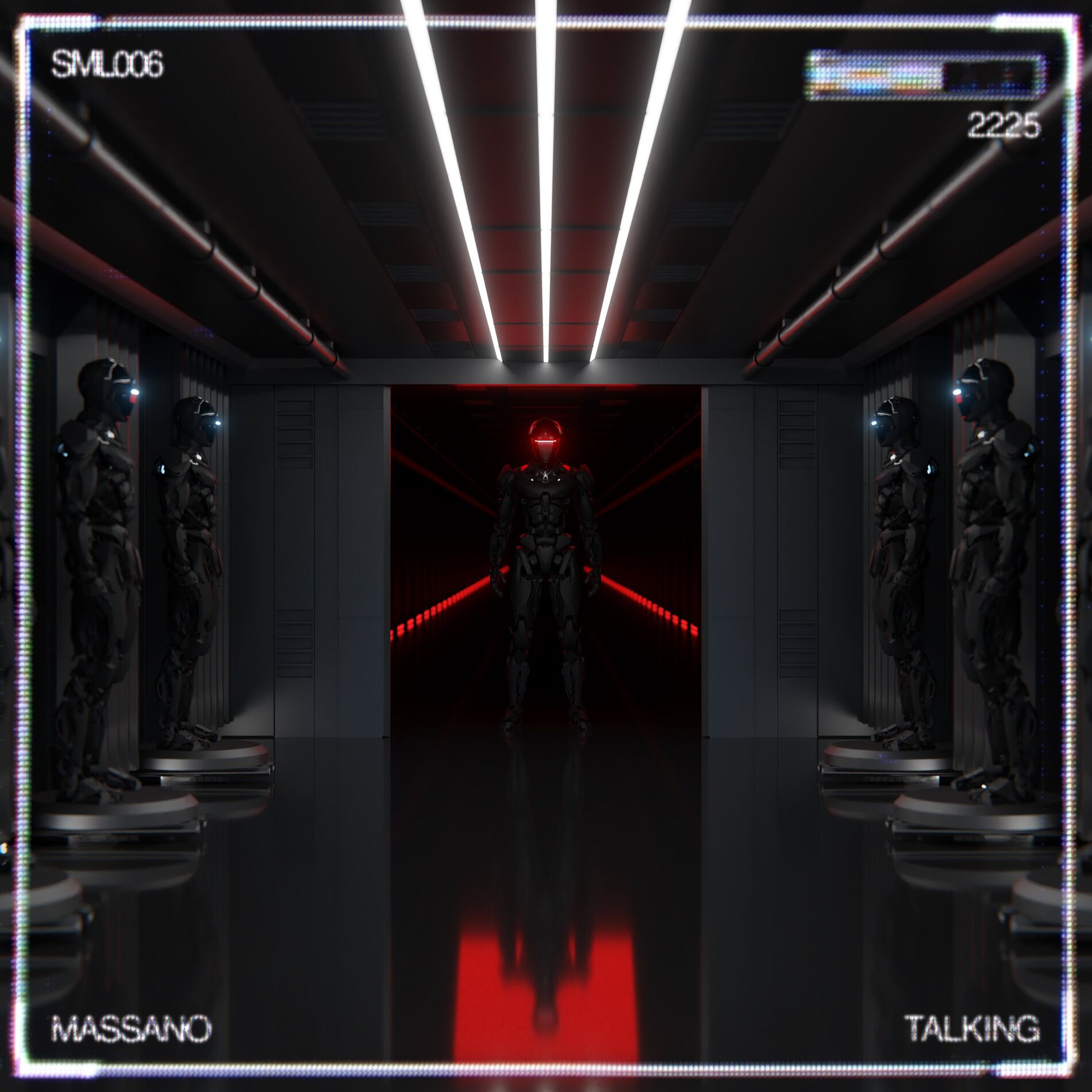 Album cover of Talking
