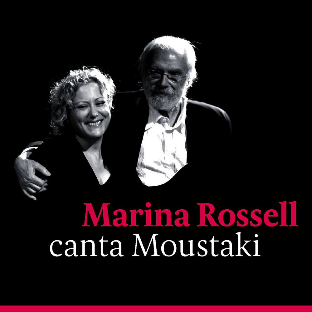 Picture of Marina Rossell Canta Moustaki