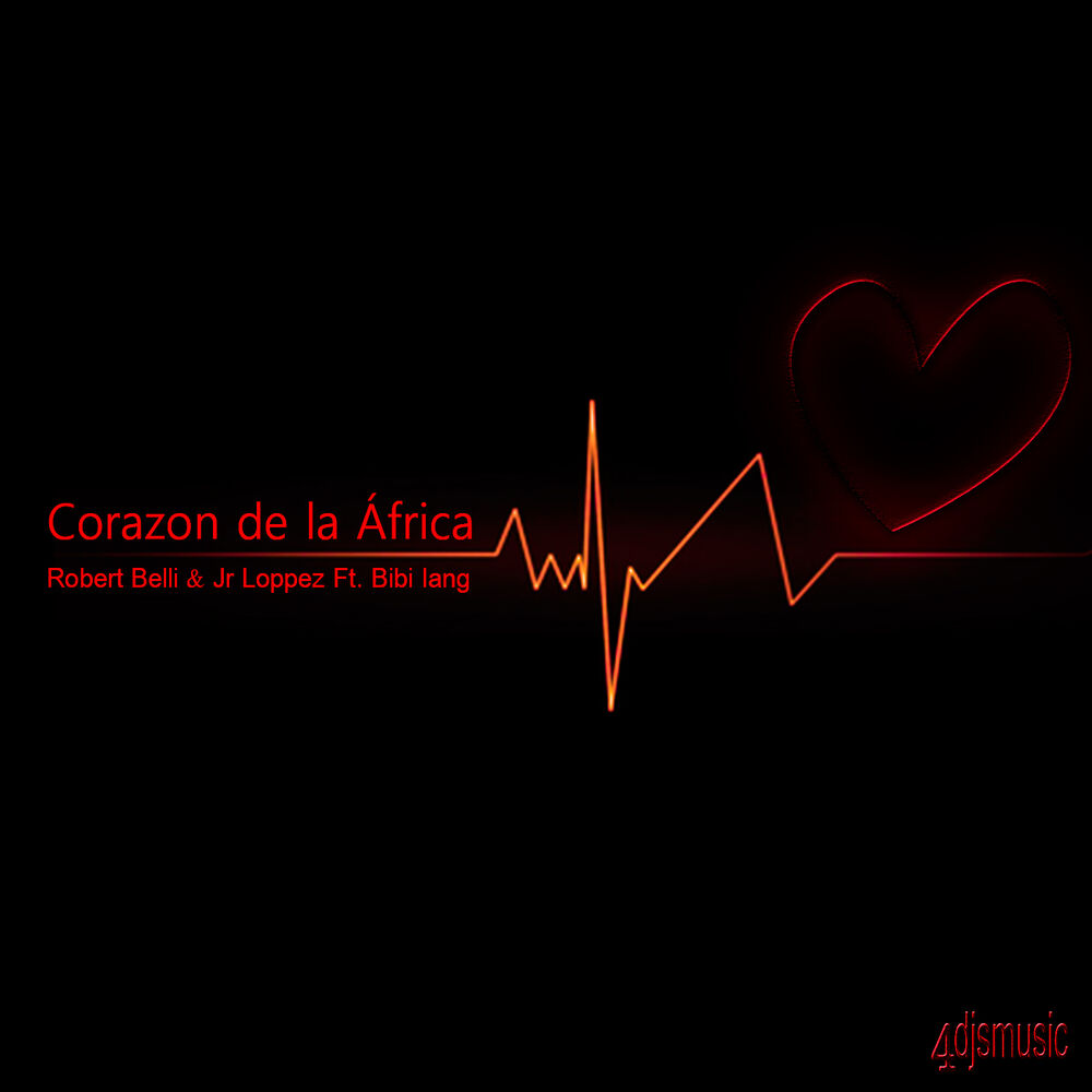 Picture of Corazon de la Africa