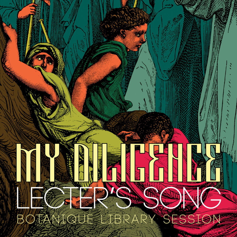 Picture of Lecter's Song (Botanique Library Session)