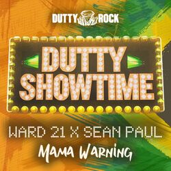 Cover of Mama Warning